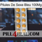 Blue Sex Pills 100Mg levitra1